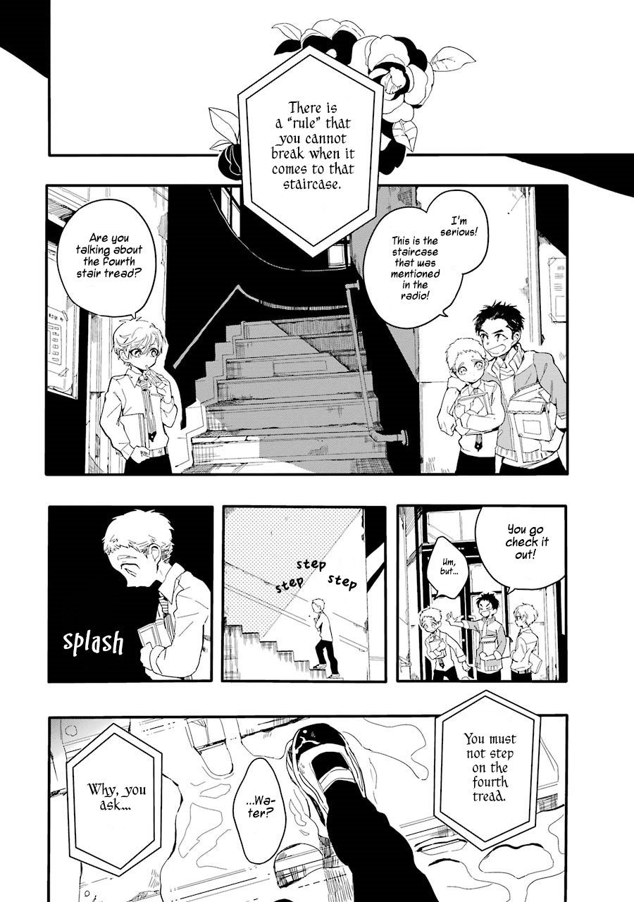 Toilet Bound Hanako Kun, Chapter 3 image 30